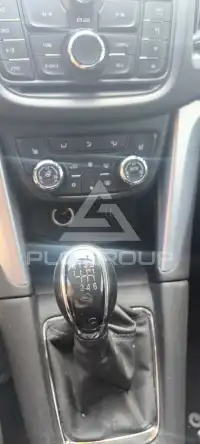 2014 Opel ZAFIRA