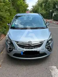 2014 Opel ZAFIRA