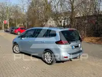2014 Opel ZAFIRA