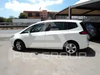 2014 Opel ZAFIRA