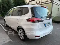 2014 Opel ZAFIRA
