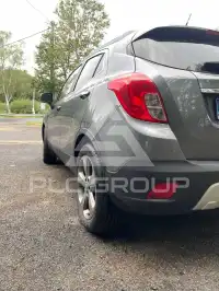 2014 Opel Mokka
