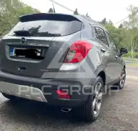 2014 Opel Mokka