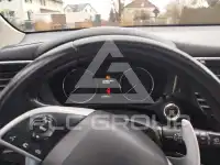 2015 Mitsubishi OUTLANDER