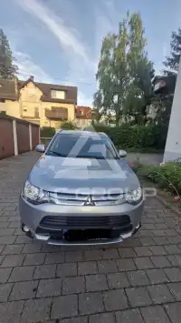2015 Mitsubishi OUTLANDER