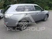 2015 Mitsubishi OUTLANDER
