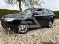 2015 Mitsubishi OUTLANDER