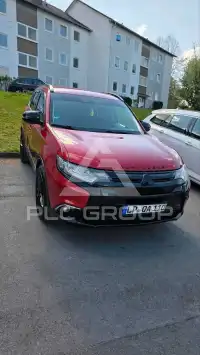 2015 Mitsubishi OUTLANDER