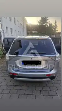 2015 Mitsubishi OUTLANDER