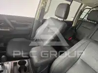 2015 Mitsubishi PAJARO
