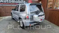 2015 Mitsubishi PAJARO