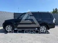 2015 Mitsubishi PAJARO