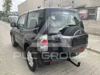 2015 Mitsubishi PAJARO