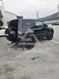 2015 Mitsubishi PAJARO