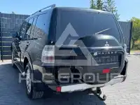 2015 Mitsubishi PAJARO