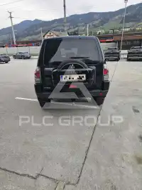 2015 Mitsubishi PAJARO