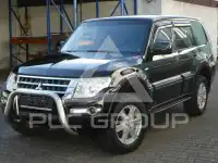 2015 Mitsubishi PAJARO