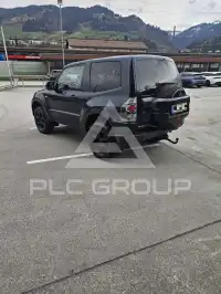 2015 Mitsubishi PAJARO