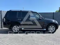 2015 Mitsubishi PAJARO