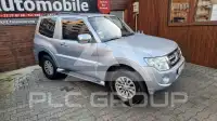 2015 Mitsubishi PAJARO