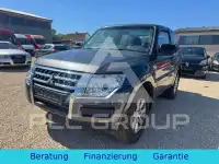 2015 Mitsubishi PAJARO