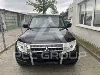 2015 Mitsubishi PAJARO