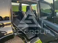 2015 Mitsubishi PAJARO