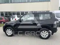 2015 Mitsubishi PAJARO