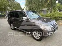 2015 Mitsubishi PAJARO