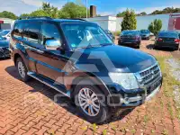 2015 Mitsubishi PAJARO