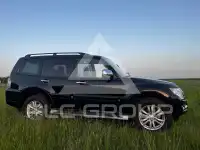 2015 Mitsubishi PAJARO