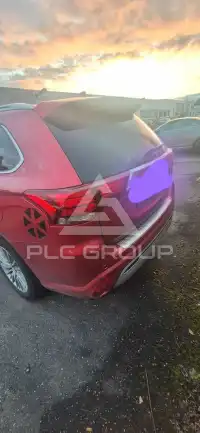 2015 Mitsubishi OUTLANDER