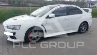 2015 Mitsubishi LANCER