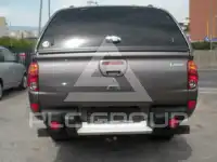 2015 Mitsubishi L200