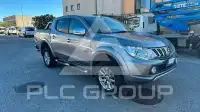 2015 Mitsubishi L200