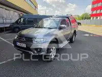 2015 Mitsubishi L200