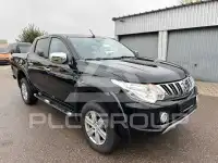 2015 Mitsubishi L200