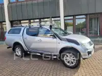 2015 Mitsubishi L200