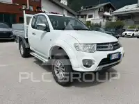 2015 Mitsubishi L200