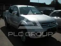 2015 Mitsubishi L200