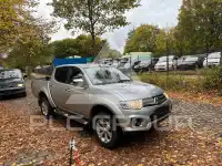 2015 Mitsubishi L200