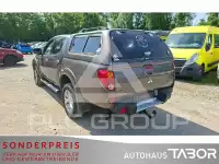2015 Mitsubishi L200
