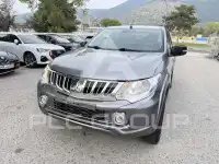 2015 Mitsubishi L200