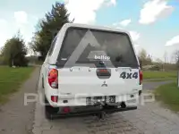 2015 Mitsubishi L200