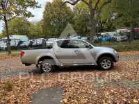 2015 Mitsubishi L200