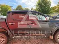 2015 Mitsubishi L200