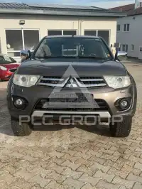 2015 Mitsubishi L200