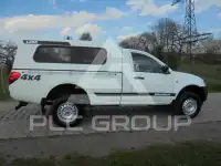 2015 Mitsubishi L200