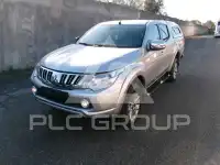 2015 Mitsubishi L200