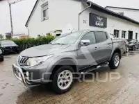 2015 Mitsubishi L200